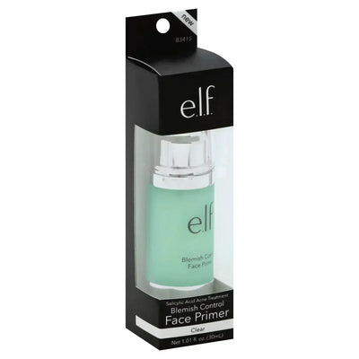 ELF BLEMISH CONTROL FACE PRIMER CLEAR