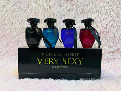 Victoria Secret Very Sexy Gift Set Pack of 4 (30ml)