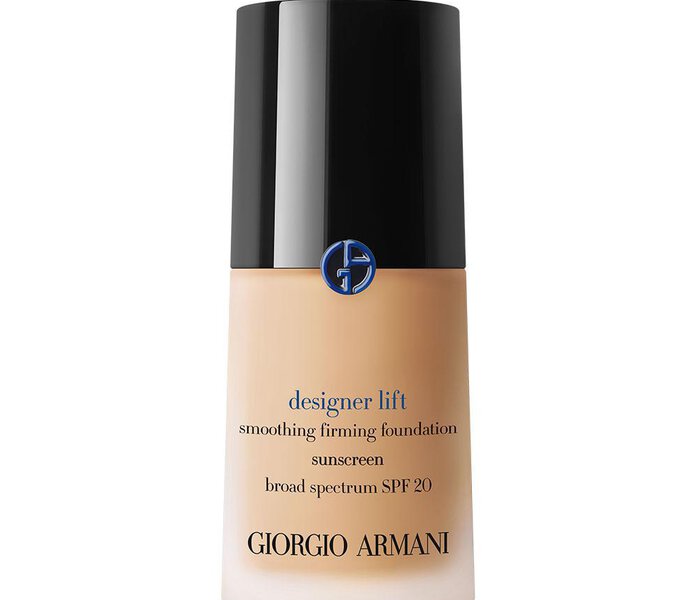 GIORGIO ARMANI DESIGNER LIFT FOUNDATION