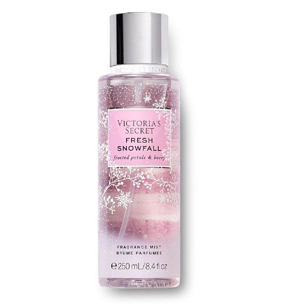 Victoria's Secret Fresh Snowfall Fragrance Body Mist for Women 250 ml - Rougecosmetics