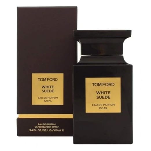 Tom Ford Private Blend White Suede Eau De Parfum Spray 100ml - Luxury Fragrance for Men & Women