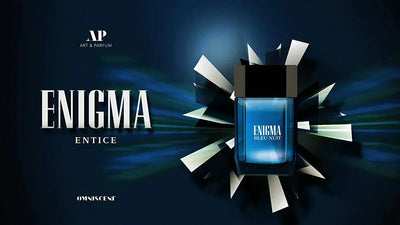 Enigma Bleu Nuit Perfume For Men