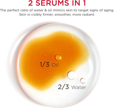 Clarins Double Serum - Anti-Aging Skincare with Turmeric