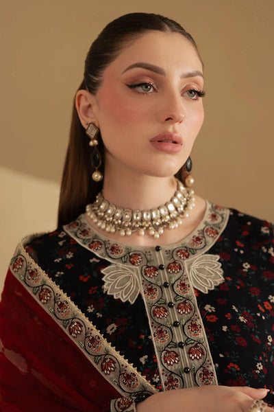 Nureh Unstiched Chiffon AM-18