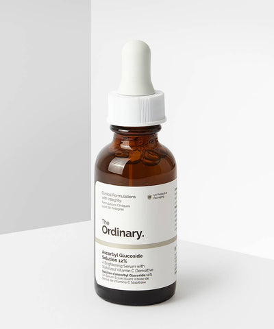 The Ordinary Ascorbyl Glucoside Solution 12% - Rougecosmetics