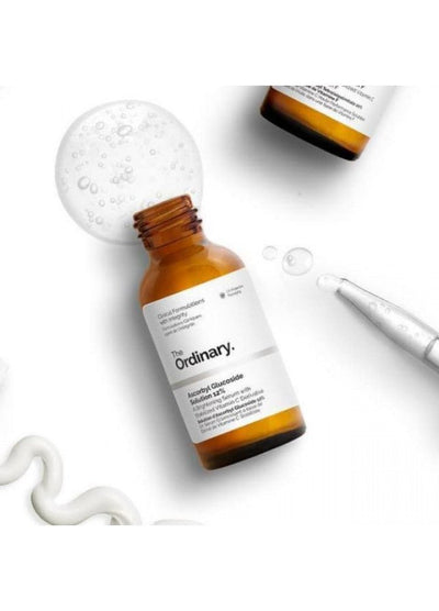 The Ordinary Ascorbyl Glucoside Solution 12% - Rougecosmetics