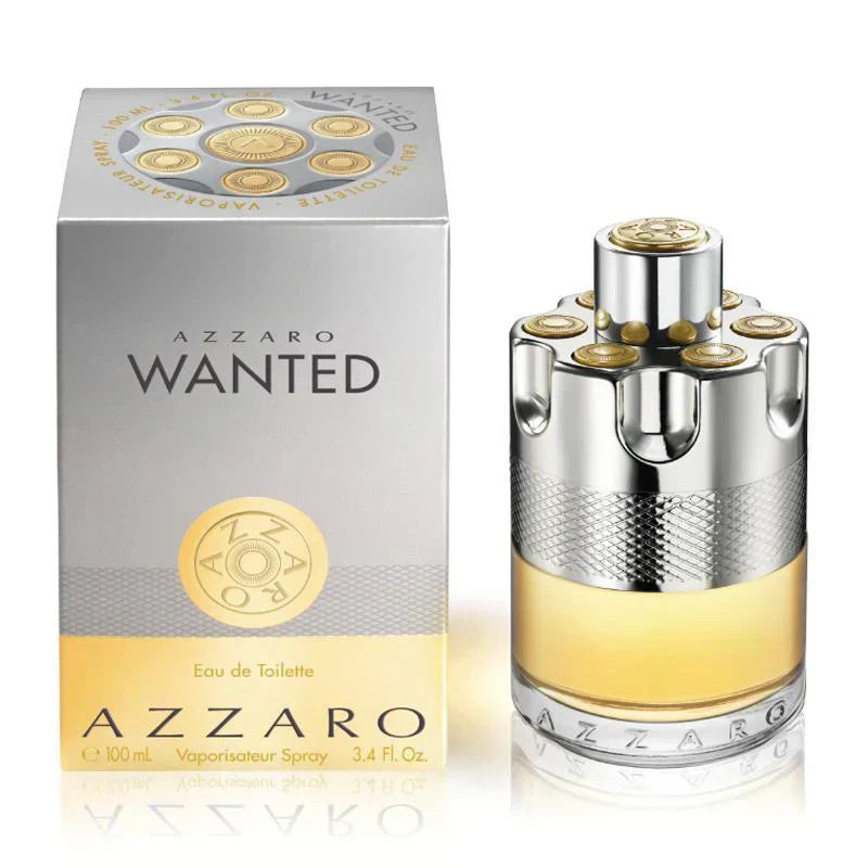 AZZARO WANTED MEN 100 ML