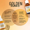 BALANCE ACTIVE GOLD COLLAGEN REJUVENATING SERUM