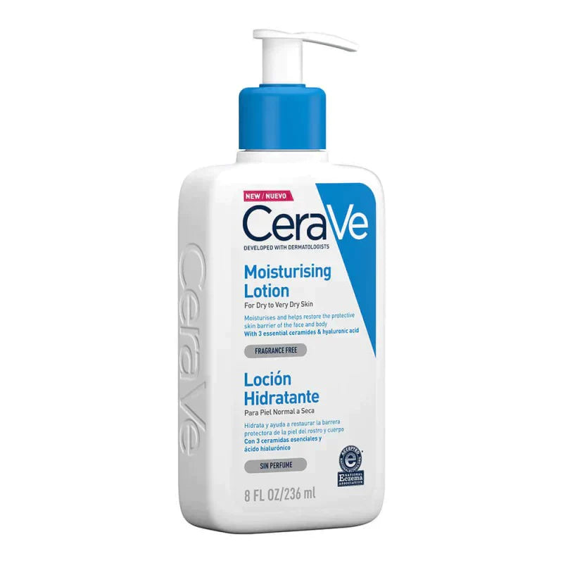 Cerave Daily Moisturizing Lotion Dry To Very Dry Skin 236ml