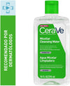 CERAVE Micellar Cleansing Water 295ml - Gentle Cleanser & Makeup Remover