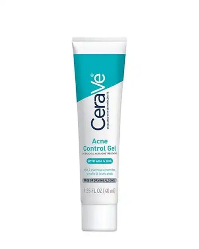 Cerave Acne Control Gel 2% SALICYLIC ACID ACNE TREATMENT - Rougecosmetics