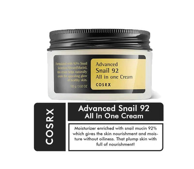 COSRX - Advanced Snail 92 All In One Cream