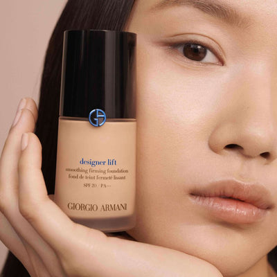 GIORGIO ARMANI DESIGNER LIFT FOUNDATION