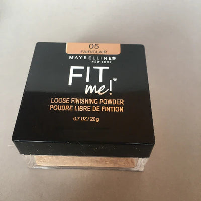 Maybelline Fit Me Loose Powder – Lightweight, Long-Lasting & Flawless Finish