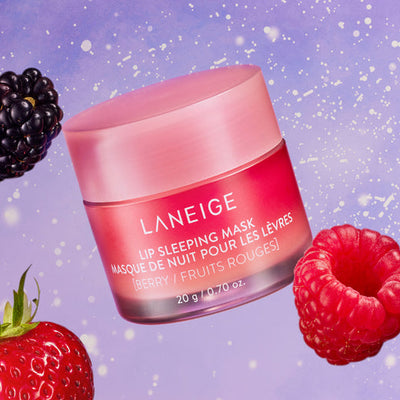 Laneige Lip Sleeping Mask 20g - Berry