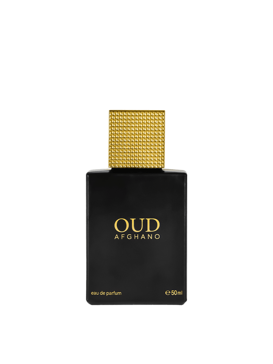 Oud Afghano 50ML by AHMED - Premium Afghan Oud Perfume