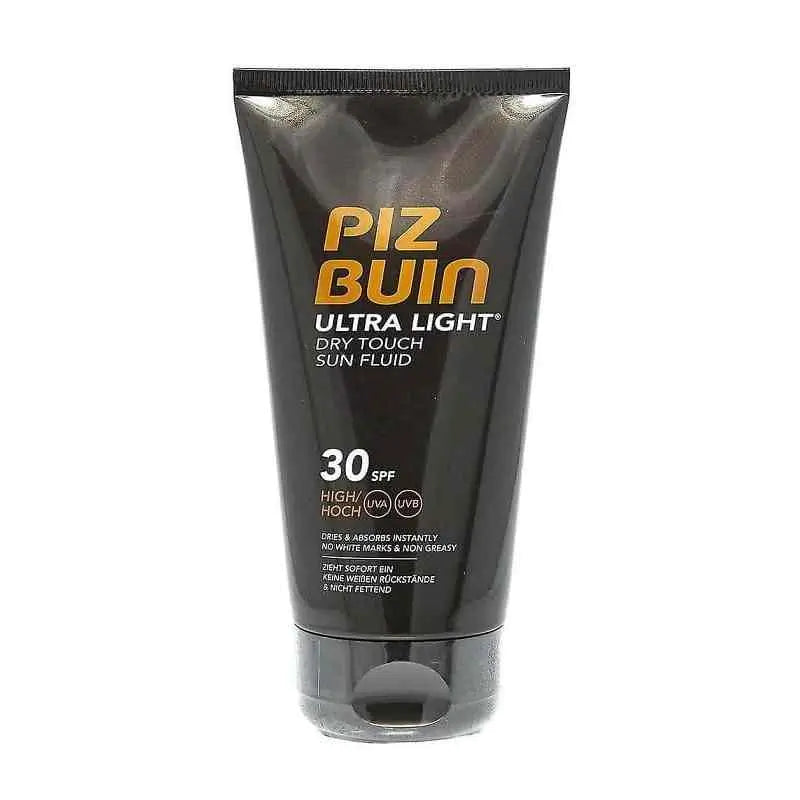 Piz Buin Ultra Light Dry Touch Sun Fluid SPF 30 150ml