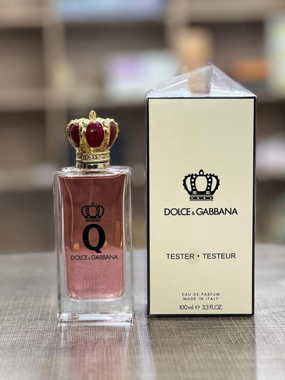 Dolce & Gabbana Q, Eau De Parfum Spray, Fragrance For Women