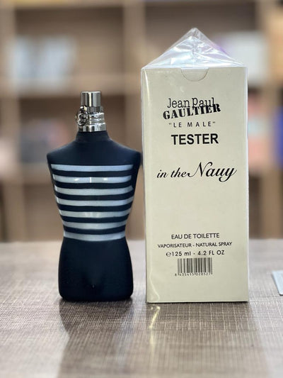 Le Male In The Navy by Jean Paul Gaultier