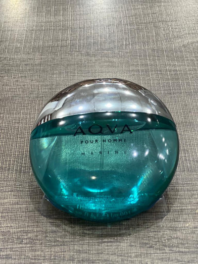 Bvlgari Aqua Marine Pour Homme - Refreshing Aquatic Eau de Toilette