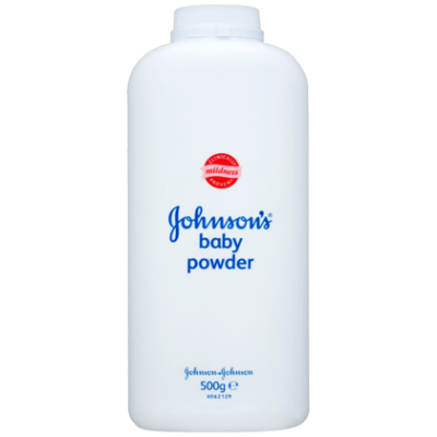 Johnson Baby Powder - 500 g - Rougecosmetics