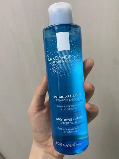 LA ROCHE-POSAY LOTION APAISANTE SOOTHING TONING LOTION FOR SENSITIVE SKIN - Rougecosmetics