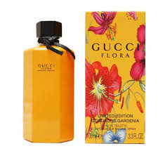 Gucci Flora Gorgeous Gardenia Limited Edition Women 100ml - Rougecosmetics