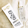 Smooth And Shiny Keratin Hair Serum By ENZO - Rougecosmetics