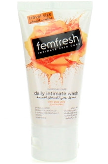 Femfresh Daily Intimate Wash Travel Size 50ml