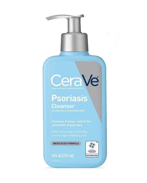 CeraVe Psoriasis Cleanser 237ml