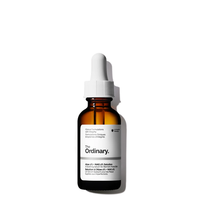 THE ORDINARY ALOE 2% + NAG 2% SOLUTION