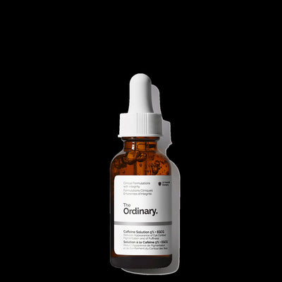 The Ordinary Caffeine Solution 5% + EGCG (Made in Canada) - Rougecosmetics