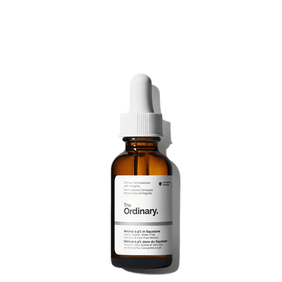 The Ordinary Retinol 0.5% In Squalane 30Ml