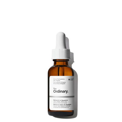 The Ordinary Retinol 1% in Squalane 30ml