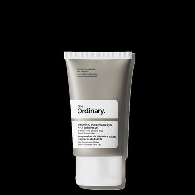 The Ordinary Vitamin C Suspension 23% + HA Spheres 2% - Rougecosmetics