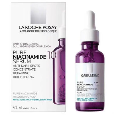 La Roche-Posay Pure Niacinamide 10 Serum - 30ml - Rougecosmetics