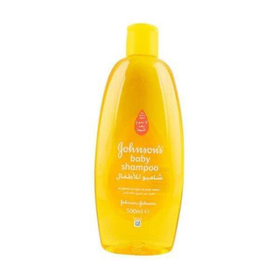 Johnson's Baby Shampoo Special No More Tears Soap & Paraben-free 500ml Imported - Rougecosmetics