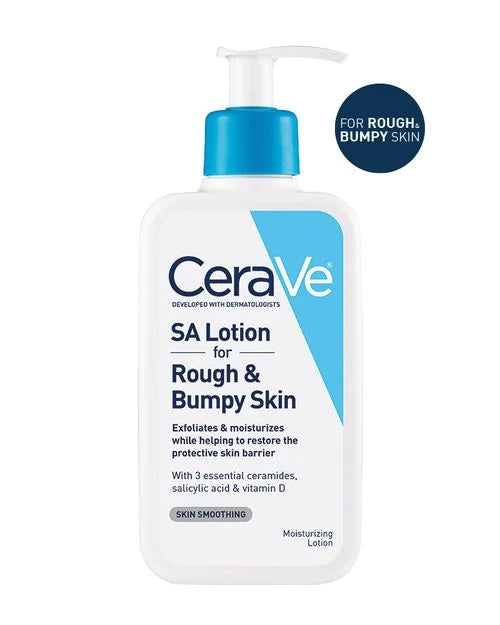 Cerave Sa Lotion For Rough & Bumpy Skin 8Oz/237Ml