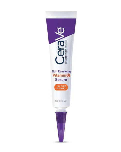 Cerave Skin Renewing Vitamin C Serum - Rougecosmetics