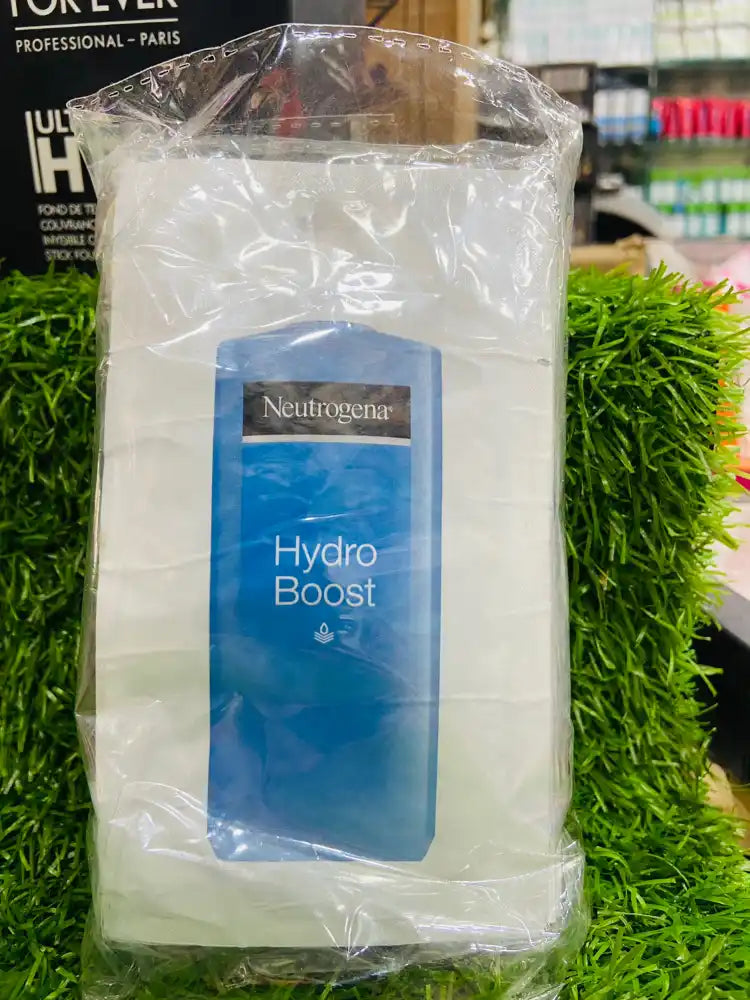 Neutrogena Hydro Boost 12 sachet - Rougecosmetics