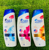 Head & Shoulders Shampoo (Imported USA) - Rougecosmetics