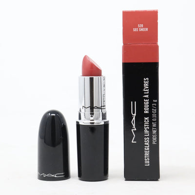 MAC Lipstick See Sheer - Rougecosmetics