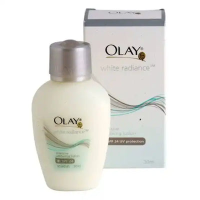 Olay White Radiance Intensive SPF24 Lotion 30ml - Rougecosmetics