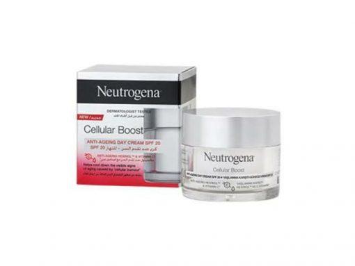 Neutrogena Cellular Boost Anti-Ageing Night Cream - 50ml - Rougecosmetics