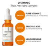 La Roche-Posay Pure Vitamin C10 Serum 30ml - Rougecosmetics