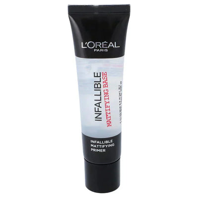 LOREAL PRIMER INFALLIBLE MATTIFYING BASE 35 ML - Rougecosmetics