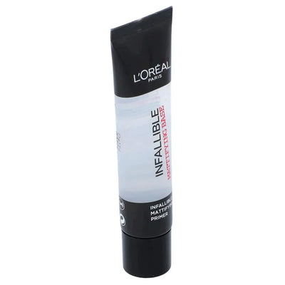 LOREAL PRIMER INFALLIBLE MATTIFYING BASE 35 ML - Rougecosmetics