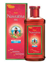 Himani Navratna Herbal Cool Hair Oil - Rougecosmetics