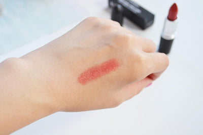 MAC Lipstick See Sheer - Rougecosmetics