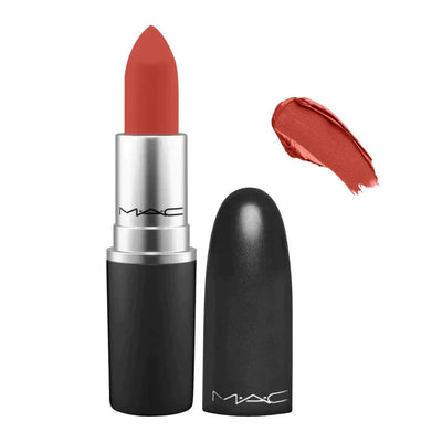 MAC Matte Lipstick # 602 Chili - Rougecosmetics